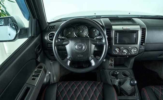 Mazda BT-50