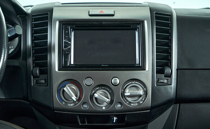 Mazda BT-50