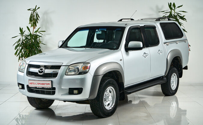 Mazda BT-50