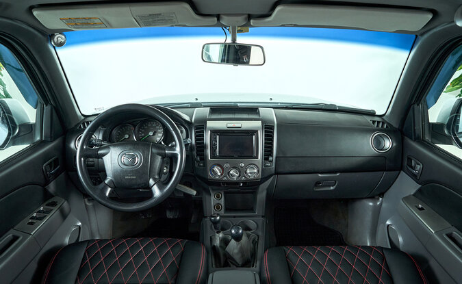 Mazda BT-50