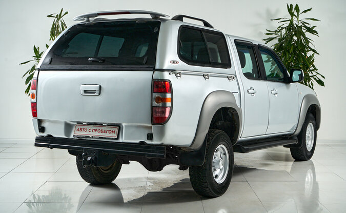 Mazda BT-50