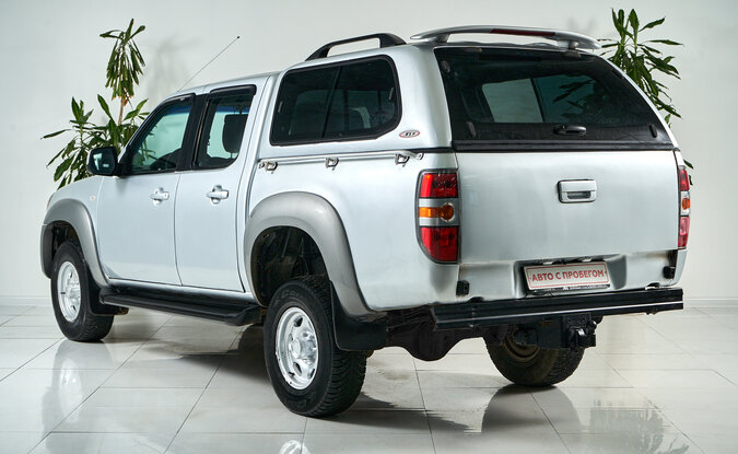 Mazda BT-50