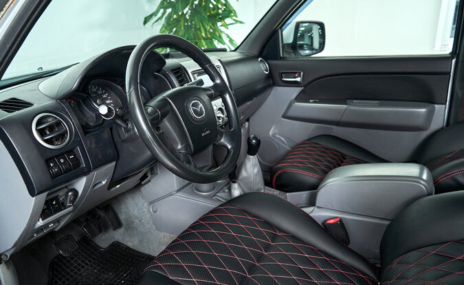 Mazda BT-50