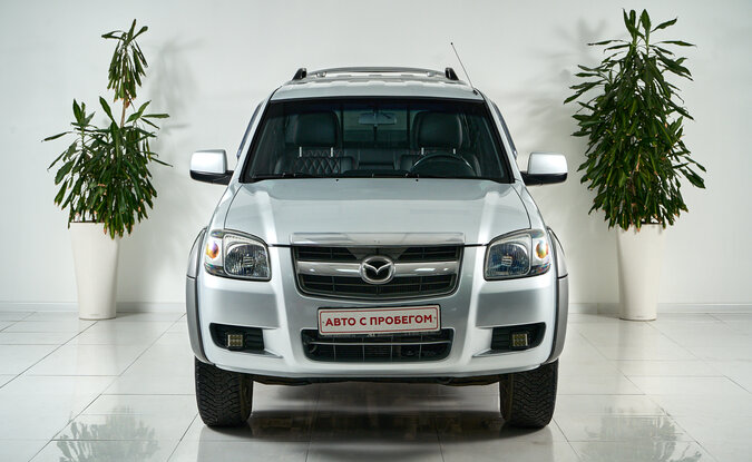 Mazda BT-50