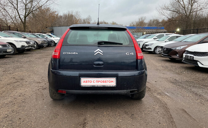 Citroen C4