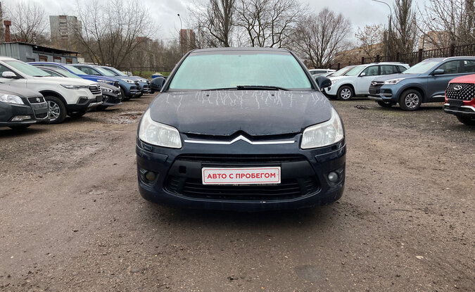 Citroen C4