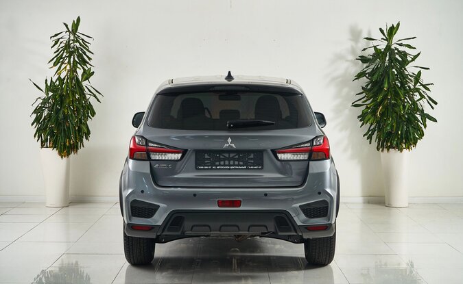 Mitsubishi ASX