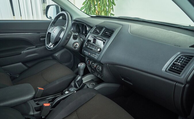 Mitsubishi ASX