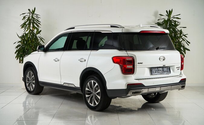 GAC GS8