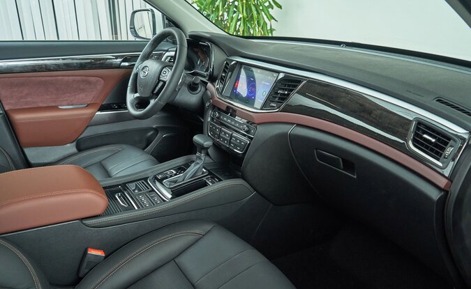 GAC GS8