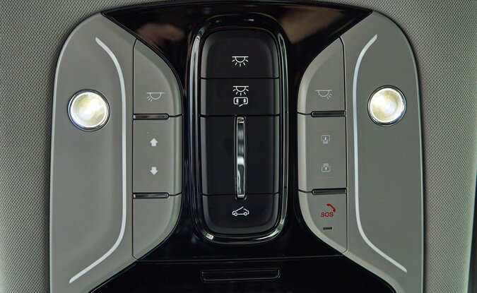 GAC GS8
