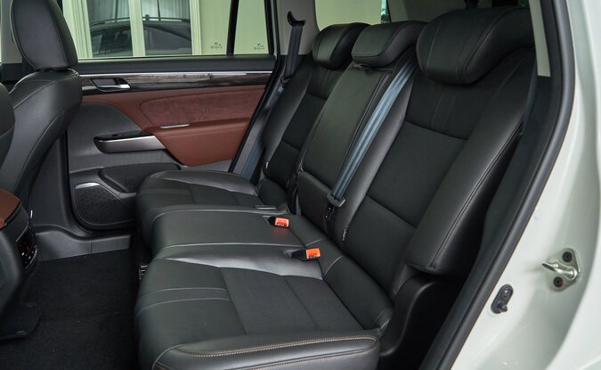 GAC GS8