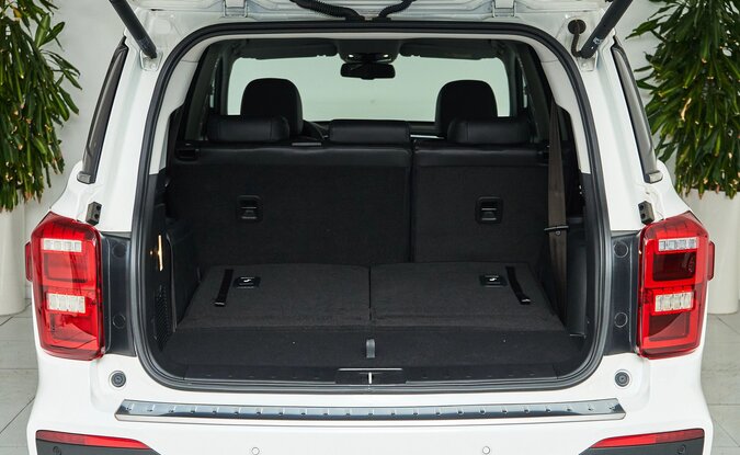 GAC GS8