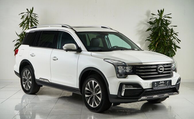 GAC GS8