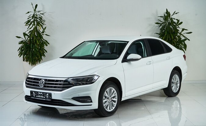 Volkswagen Jetta