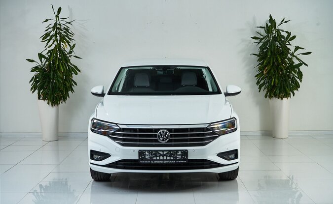 Volkswagen Jetta