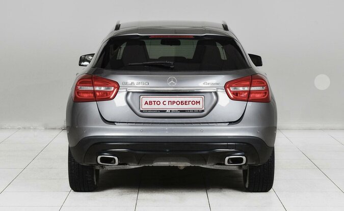 Mercedes benz GLA