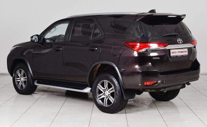Toyota Fortuner