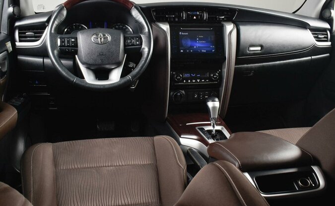 Toyota Fortuner