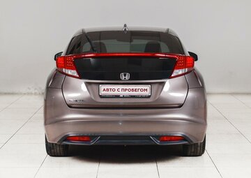 Honda Civic Вид 4