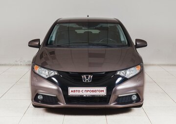Honda Civic Вид 2