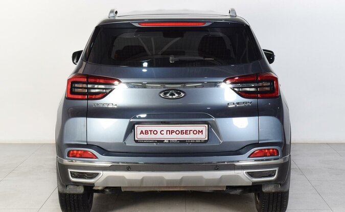 Chery Tiggo 4
