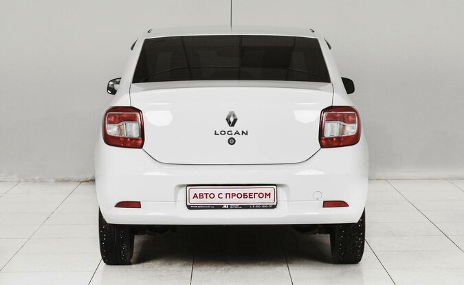 Renault Logan