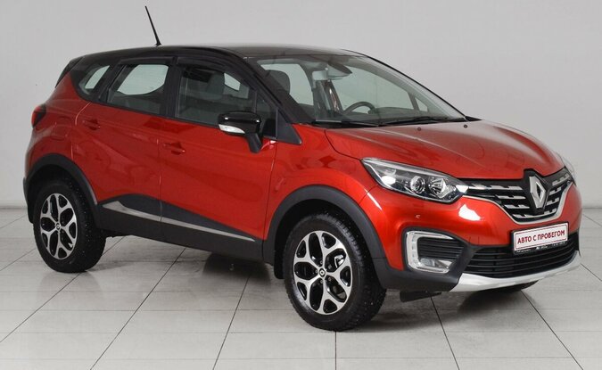 Renault Kaptur