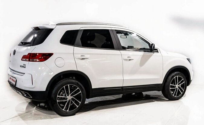 Faw Besturn X40