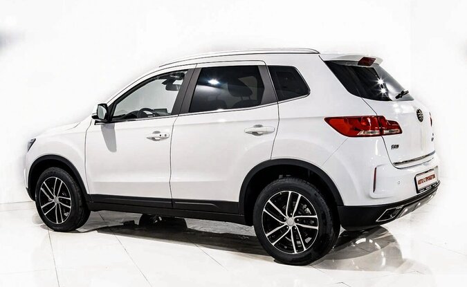 Faw Besturn X40