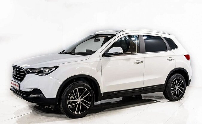 Faw Besturn X40