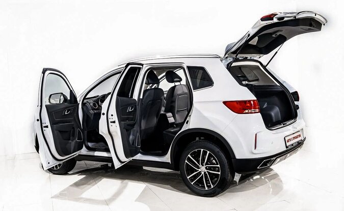 Faw Besturn X40