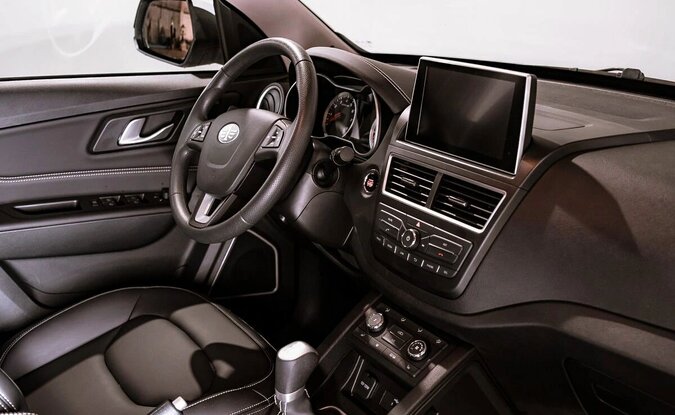 Faw Besturn X40