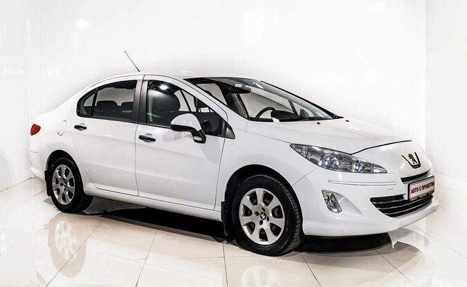 Peugeot 408