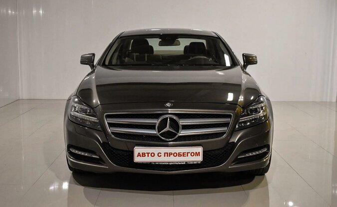 Mercedes benz CLC-Класс