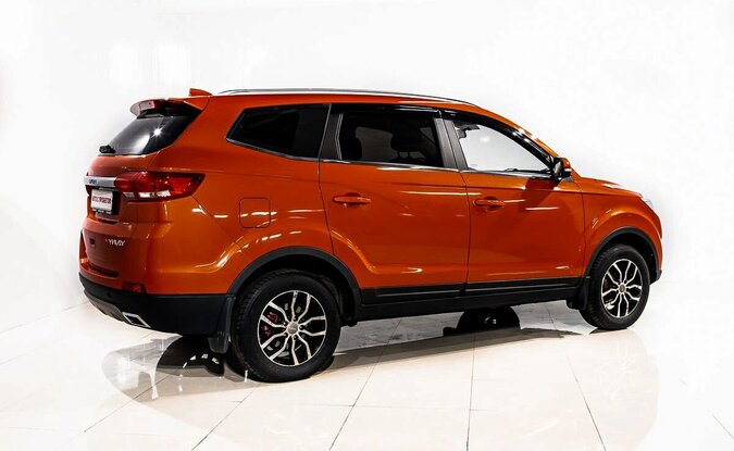 Lifan Myway
