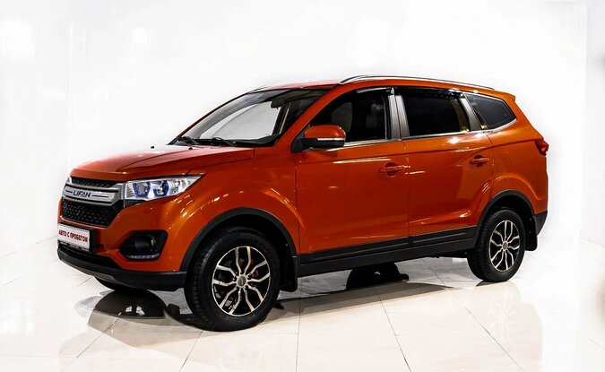 Lifan Myway
