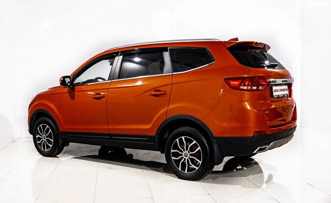 Lifan Myway