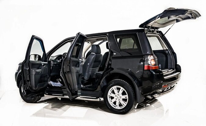 Land Rover Freelander