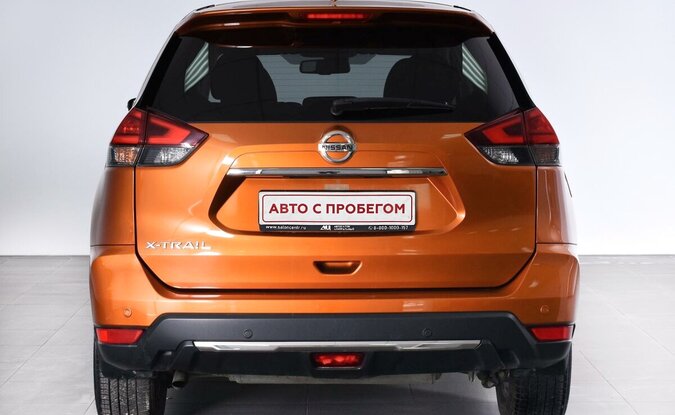 Nissan X-Trail