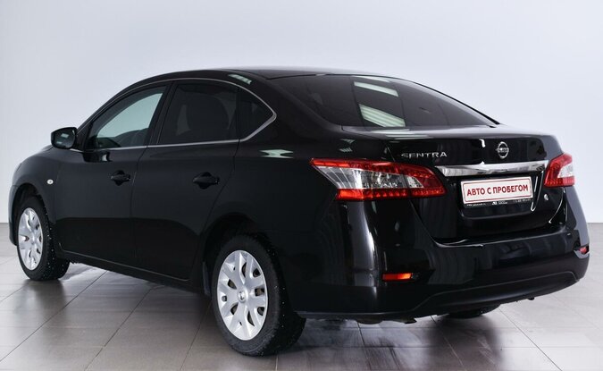 Nissan Sentra