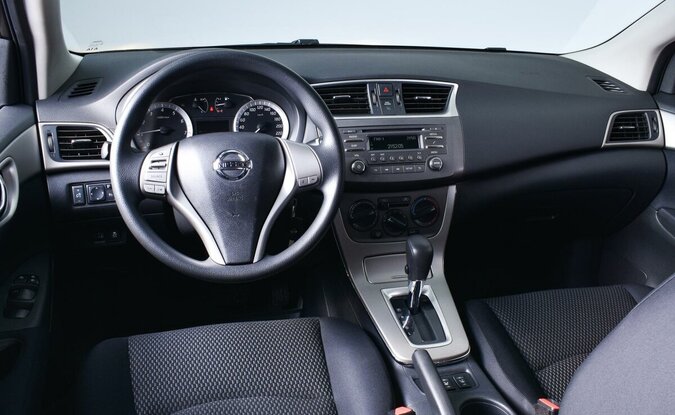 Nissan Sentra