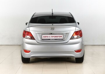Hyundai Solaris Вид 4