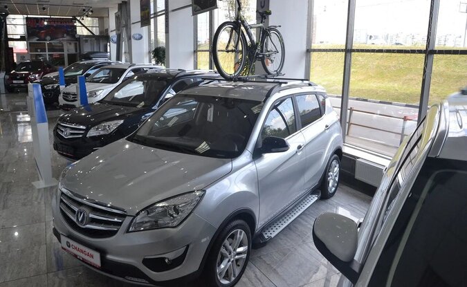 Changan CS35