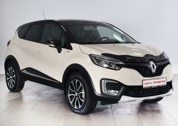 Renault Kaptur Вид 1