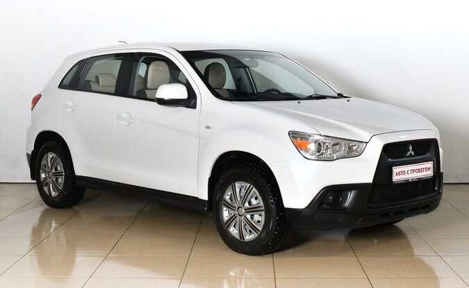 Mitsubishi ASX