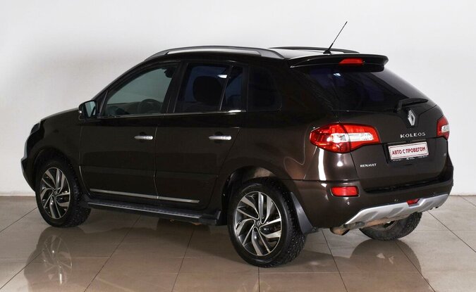 Renault Koleos