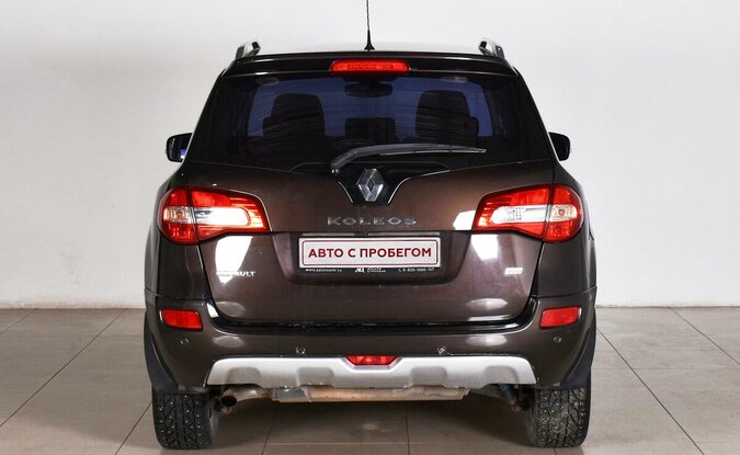 Renault Koleos
