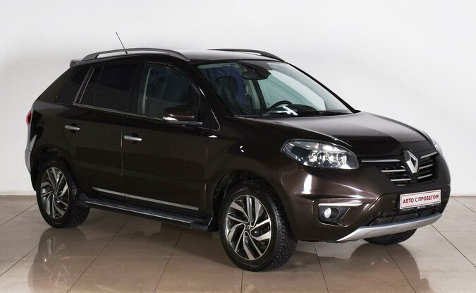 Renault Koleos