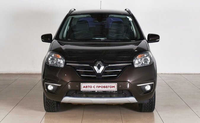 Renault Koleos